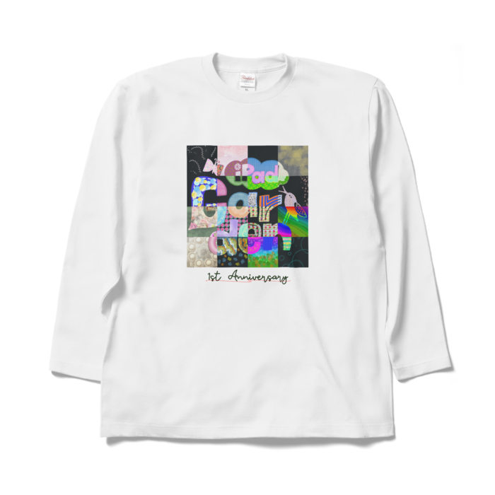 ロングスリーブTシャツ - XL - ホワイト