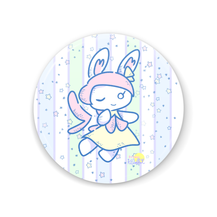缶ミラー - 56mm