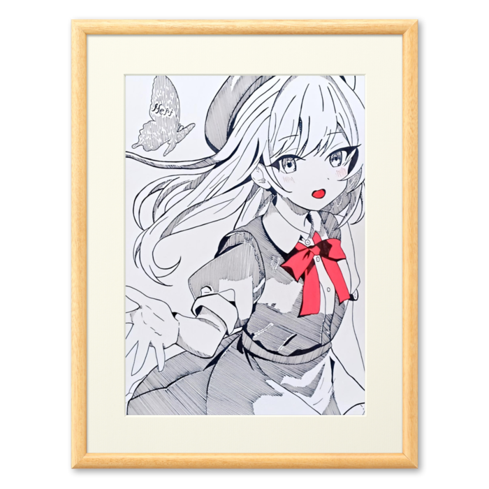 複製画(プリモアート) - A3