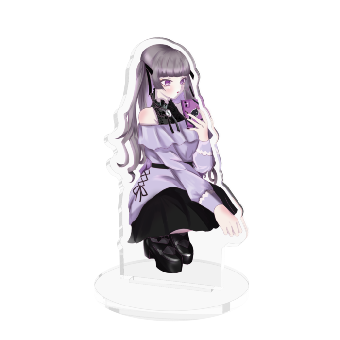 アクリルフィギュア - 70x70mm