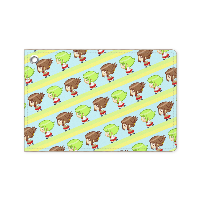 パスケース - 70 x 105 (mm)