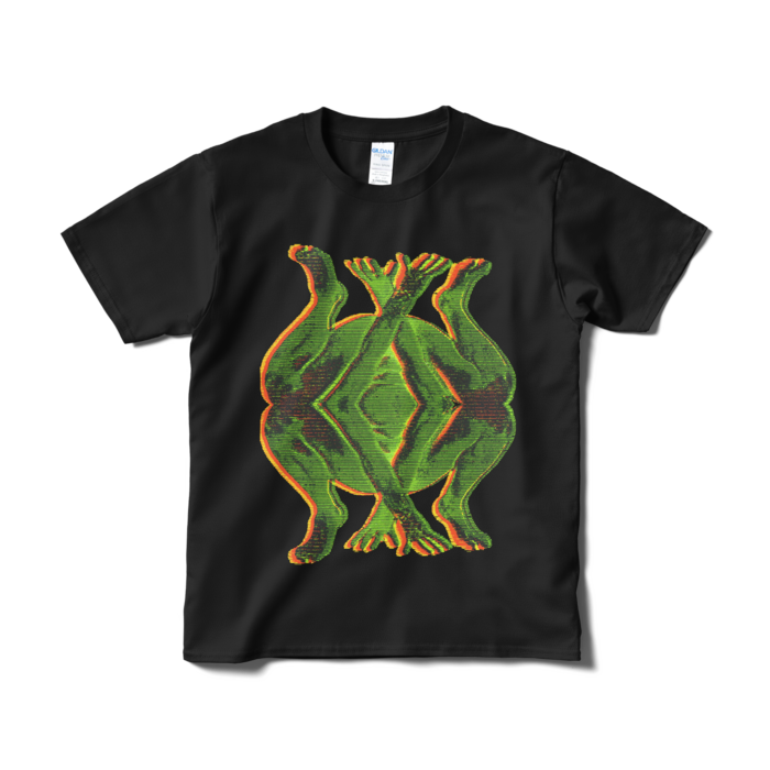 Tシャツ（短納期） - S - ブラック