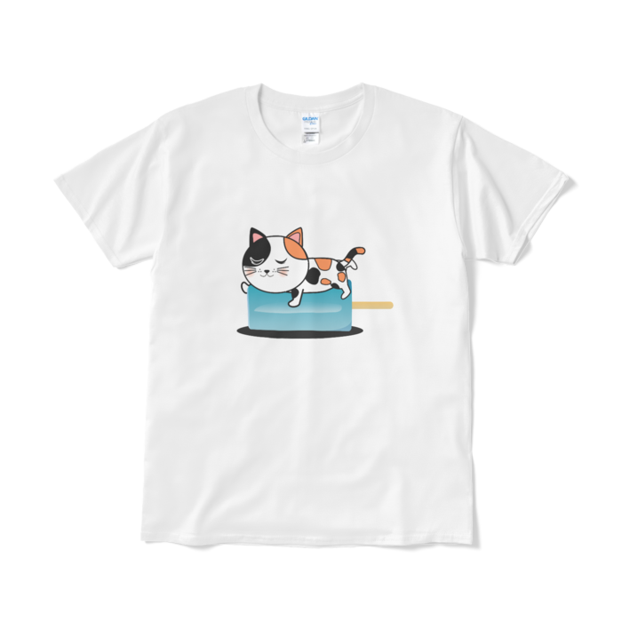 Tシャツ（短納期） - L - ホワイト