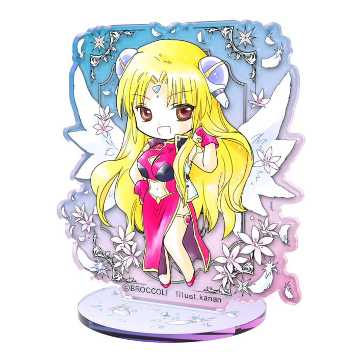 オーロラアクスタ - 100 × 100mm