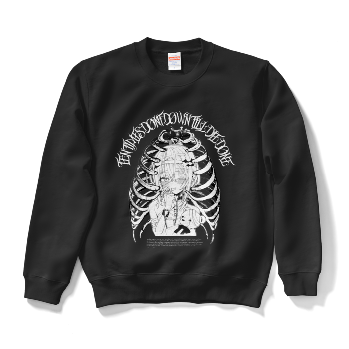 スウェット - S - ブラック