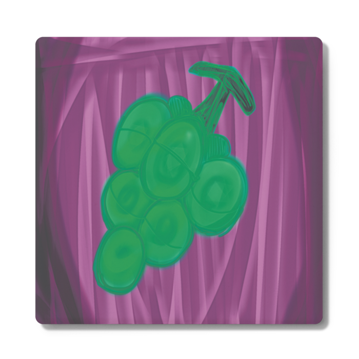 コースター - 角形