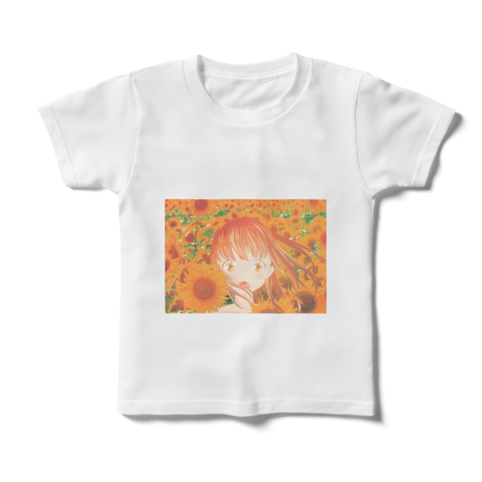 キッズTシャツ - 120cm - 正面