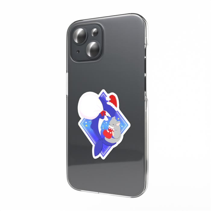 スマホステッカー - 縦