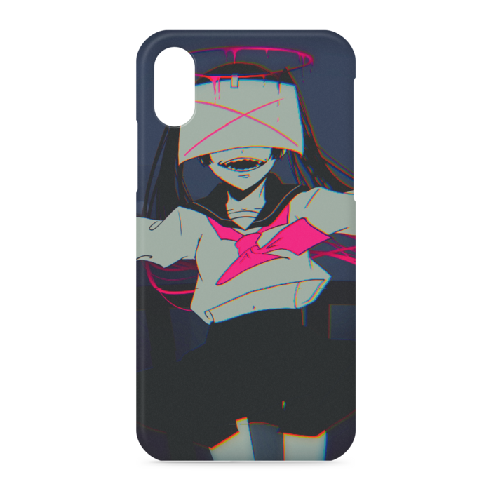 iPhoneケース - iPhone XS / X - 側面あり