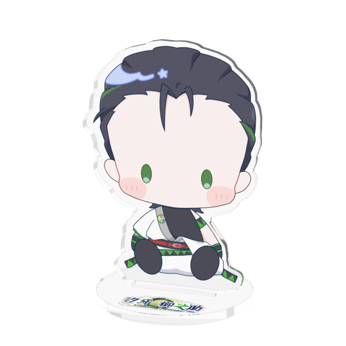 アクリルフィギュア - 70x70mm