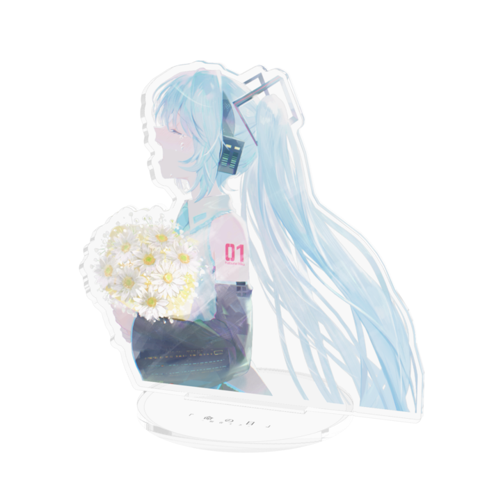 アクリルフィギュア - 100mm