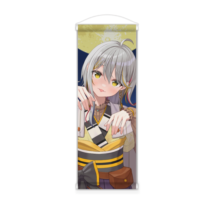 ミニタペストリー - 182x515(mm)
