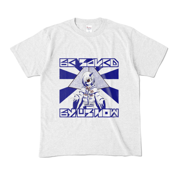 カラーTシャツ - M - アッシュ (淡色)