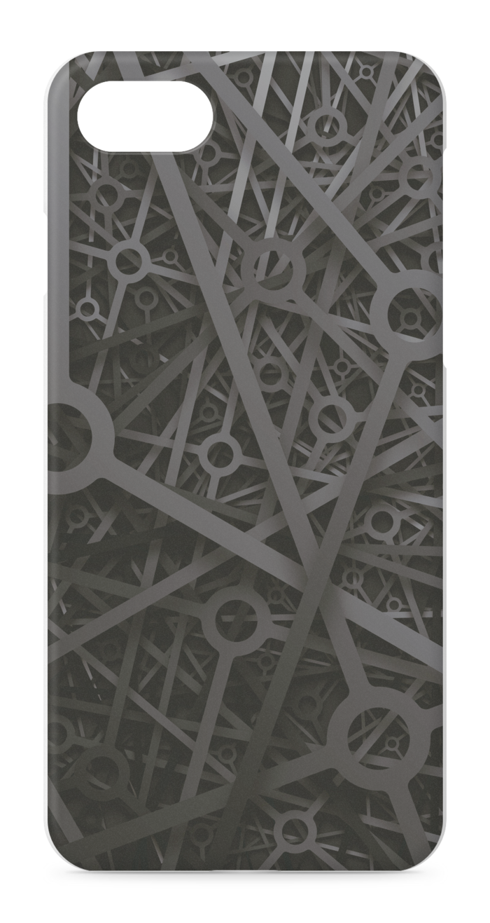 iPhoneケース - iPhone 8 / 7 - 正面印刷のみ