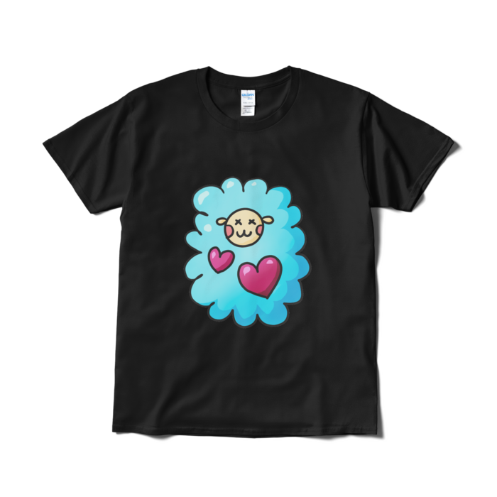 Tシャツ（短納期） - L - ブラック