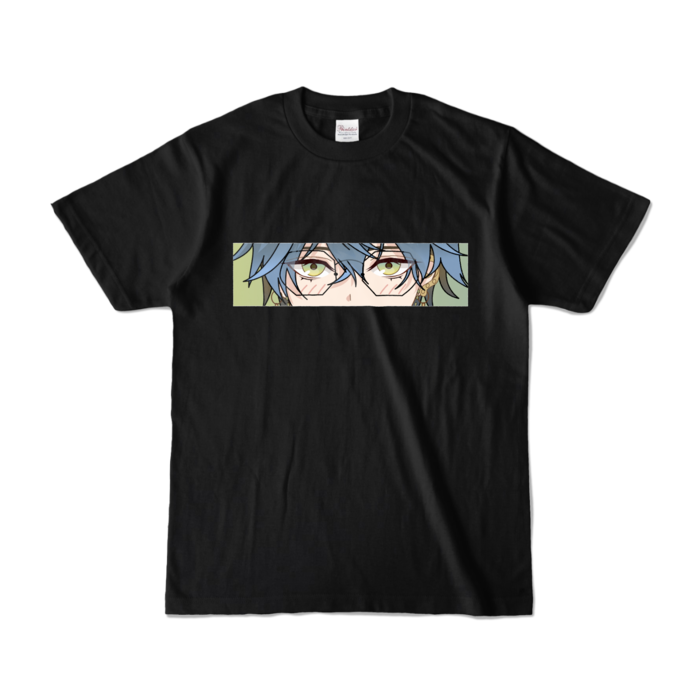 カラーTシャツ - S - ブラック (濃色)
