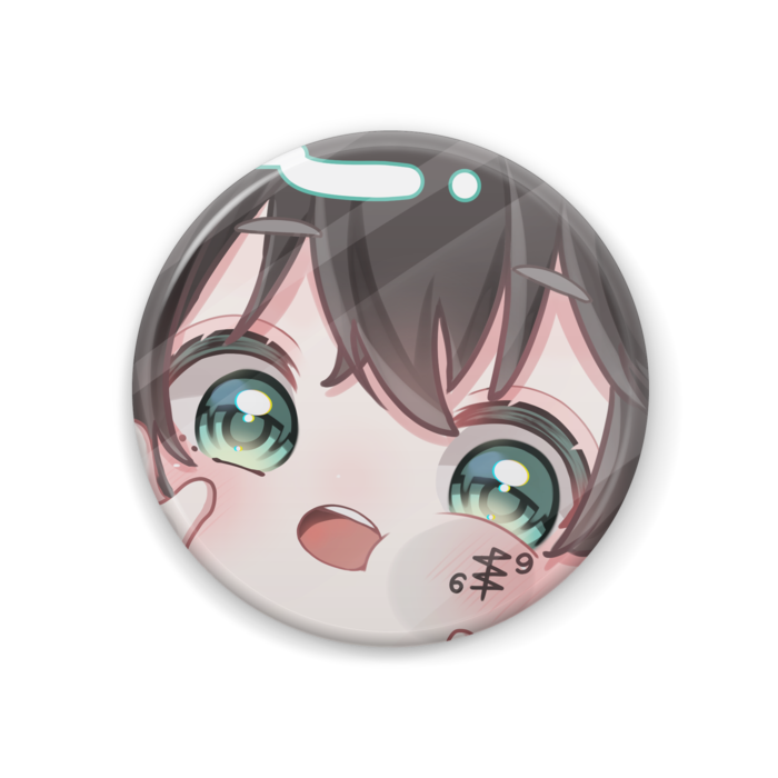 缶バッジ - 44mm