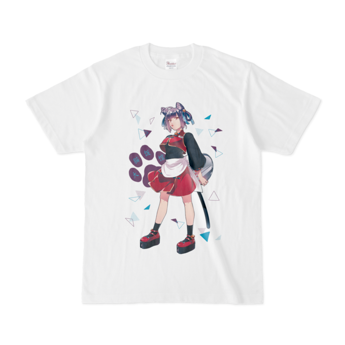 Tシャツ - S - 白