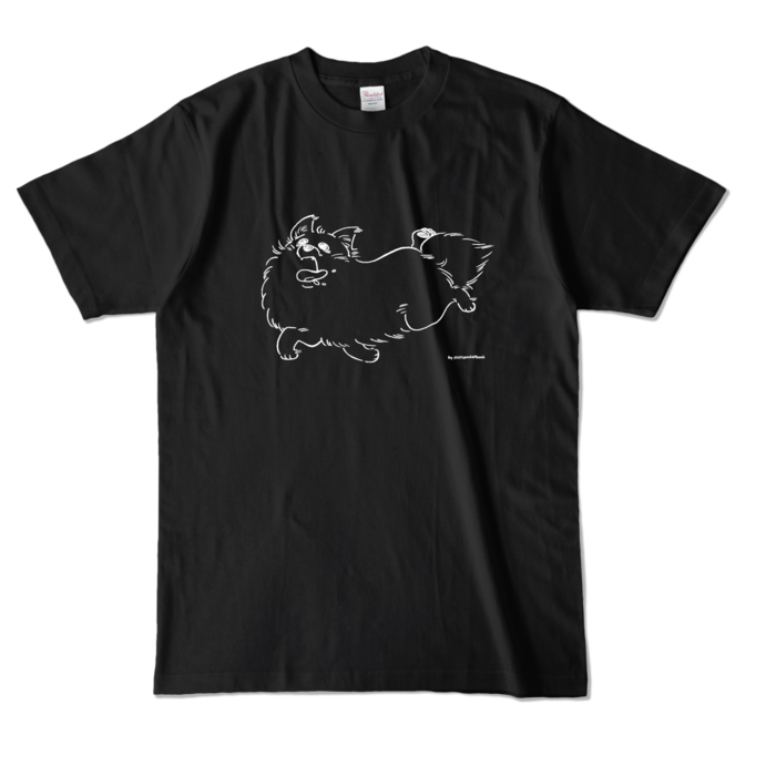 カラーTシャツ - L -