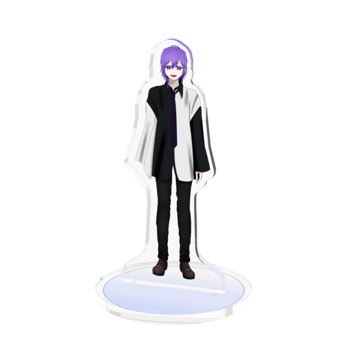 アクリルフィギュア - 70x70mm