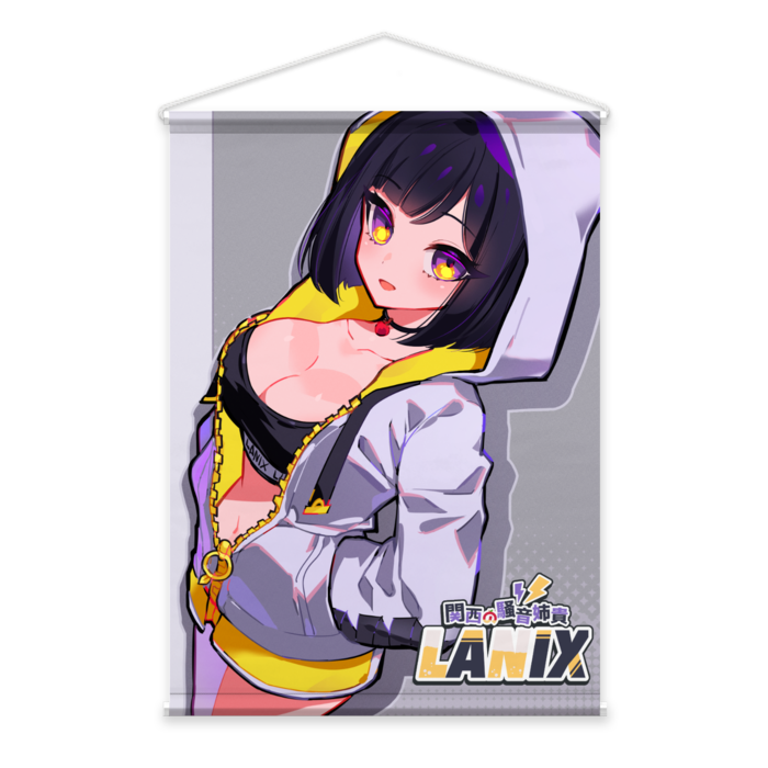 タペストリー - B2縦