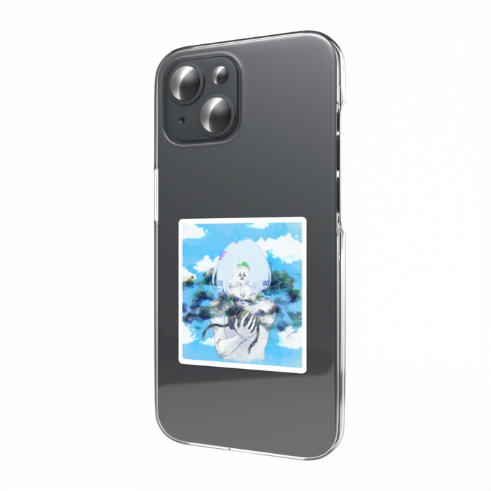 スマホステッカー - 縦