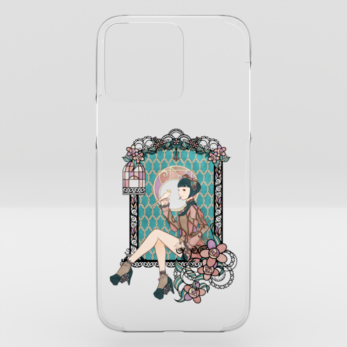 クリアiPhoneケース - iPhone 15 Pro Max