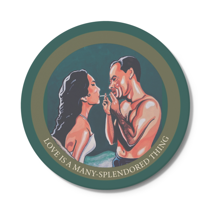 コースター - 円形