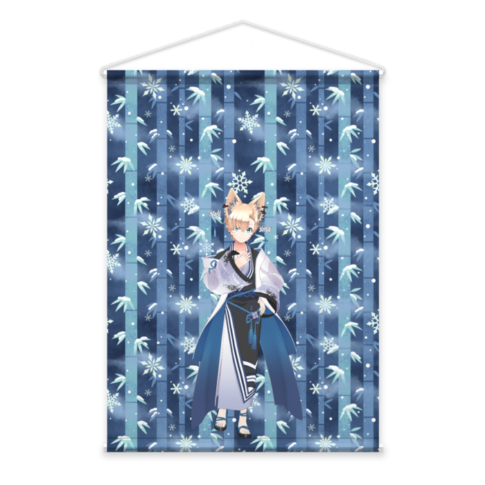 タペストリー - B2縦