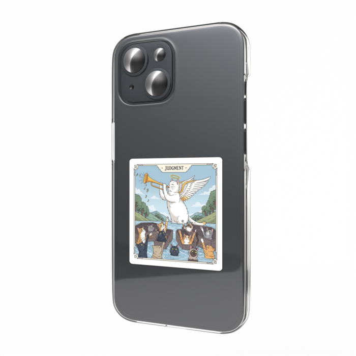 スマホステッカー - 縦