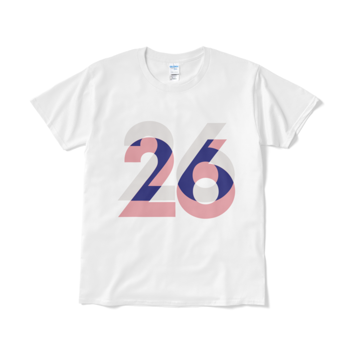 Tシャツ(短納期) - L - ホワイト