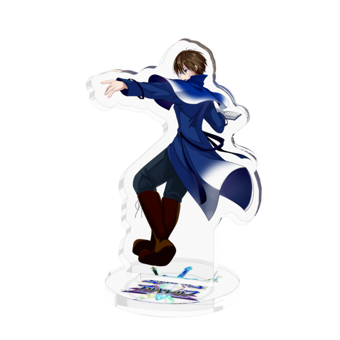 アクリルフィギュア - 50x50mm