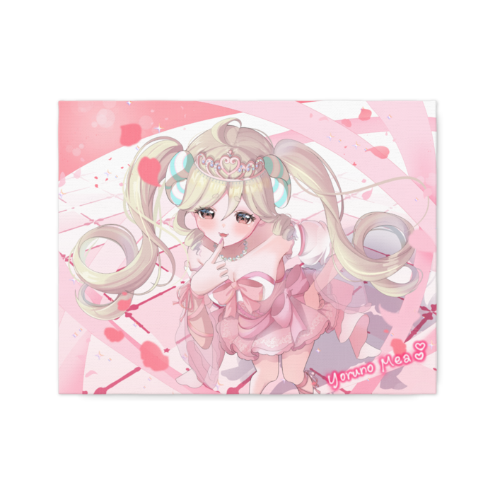 キャンバス ／差分F6／318×410mm