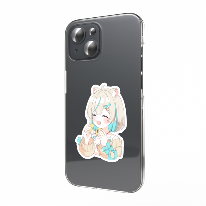 スマホステッカー - 縦