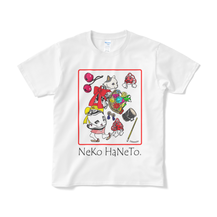 Tシャツ(短納期) - S - ホワイト