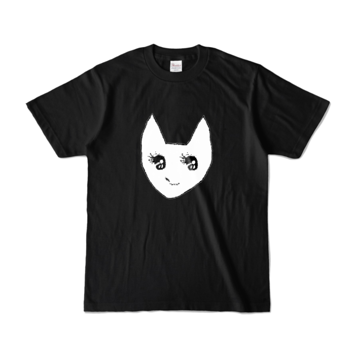 カラーTシャツ - S - ブラック (濃色)