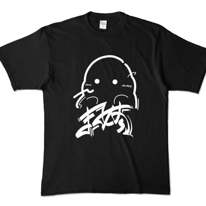 カラーTシャツ - XL - ブラック (濃色)