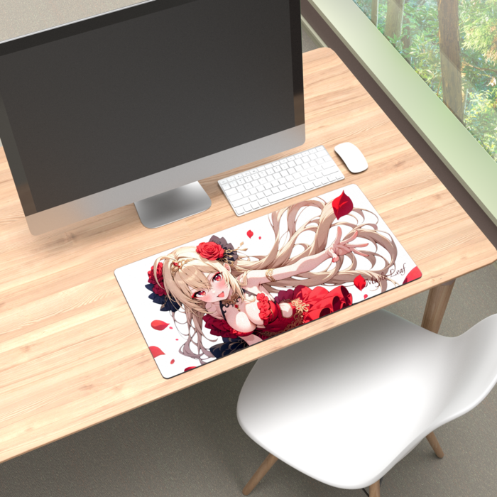 プレイマット - 600 × 300mm