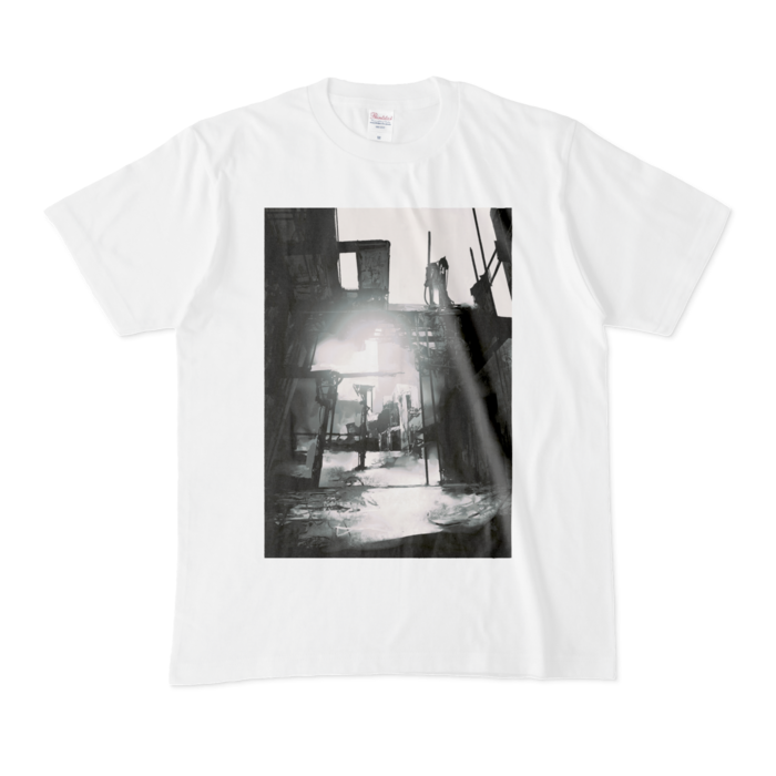 Tシャツ - M - 白