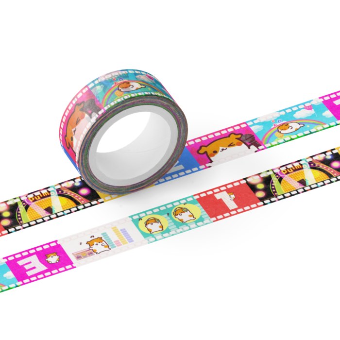 マスキングテープ - テープ幅 15mm