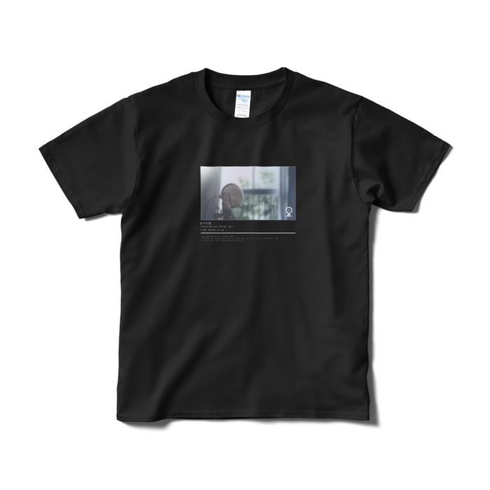 Tシャツ（短納期） - S - ブラック