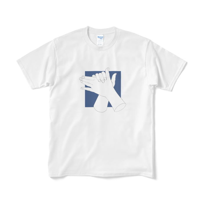 Tシャツ(短納期) - M - ホワイト