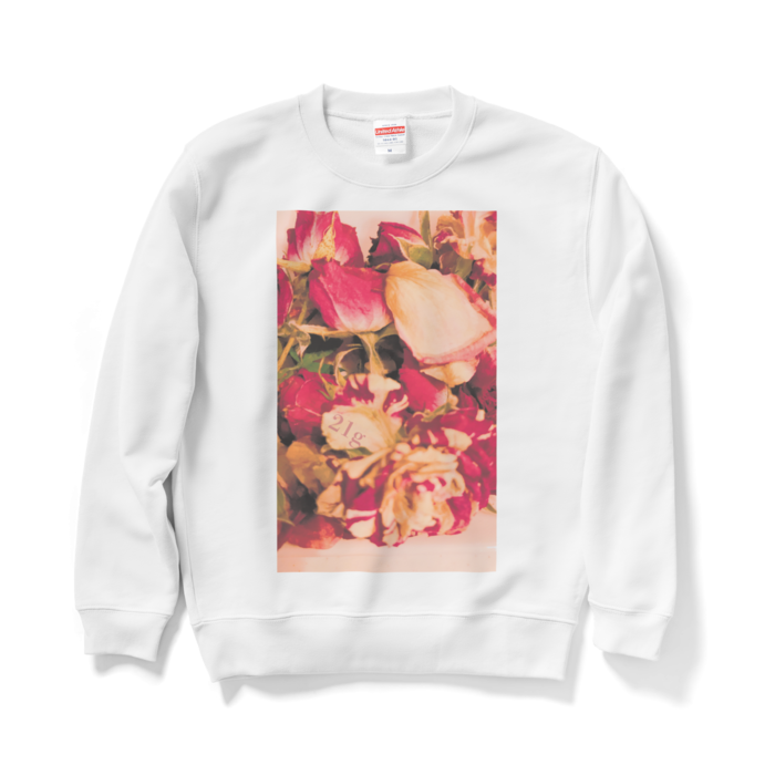 スウェット - M - ホワイト