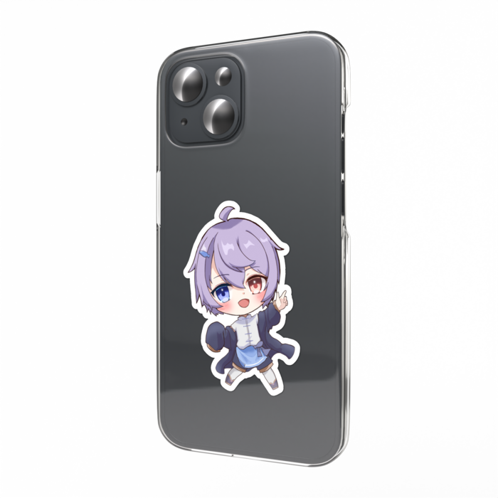 スマホステッカー - 縦