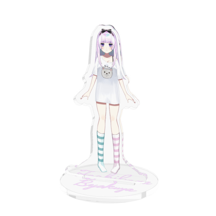 アクリルフィギュア - 70x70mm