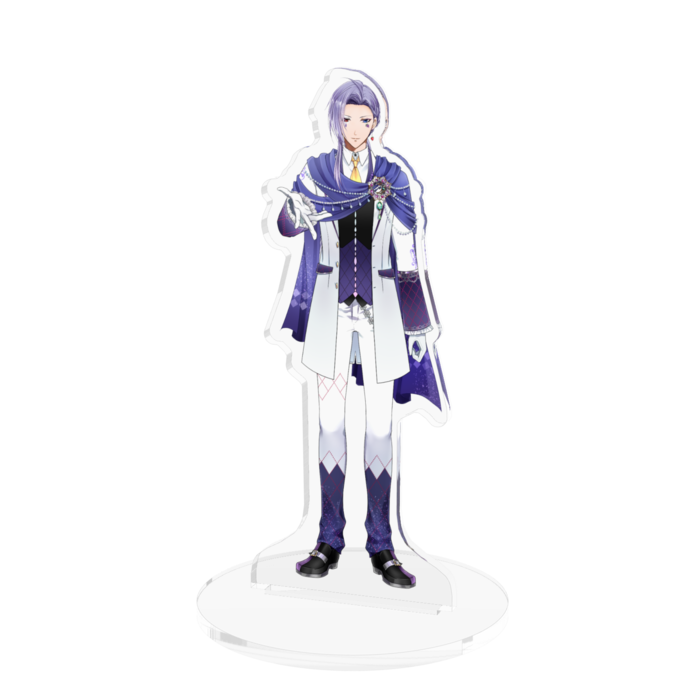 アクリルフィギュア - 100x100mm