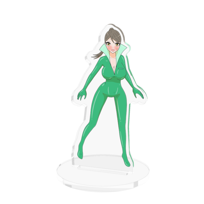 アクリルフィギュア - 70x70mm