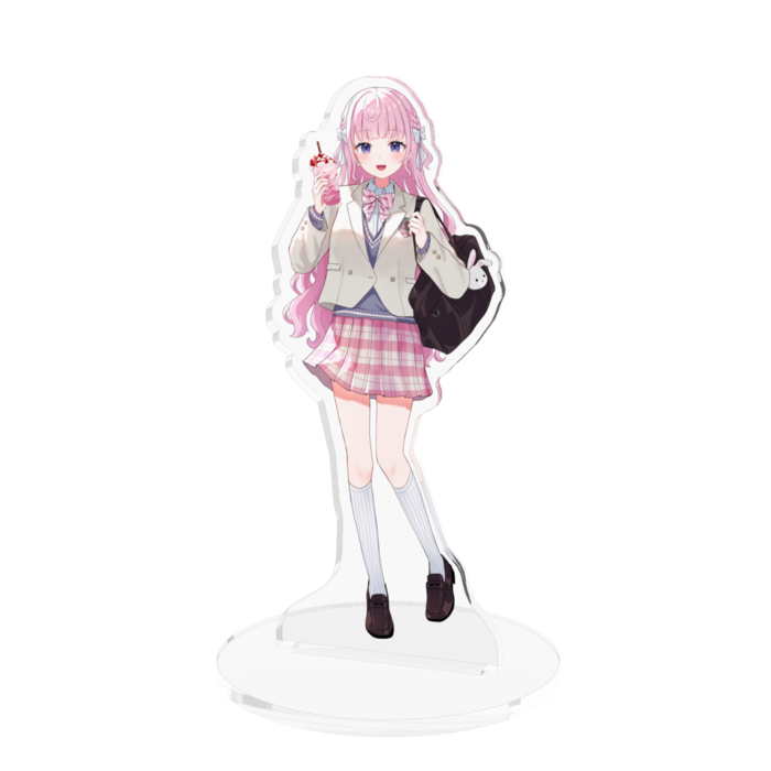 にっこりver. 100x100mm