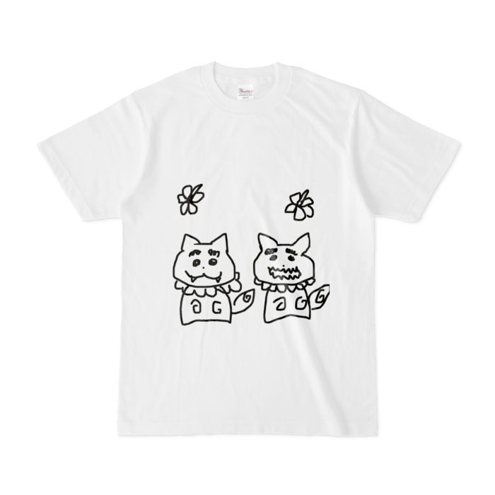 Tシャツ - S - 白