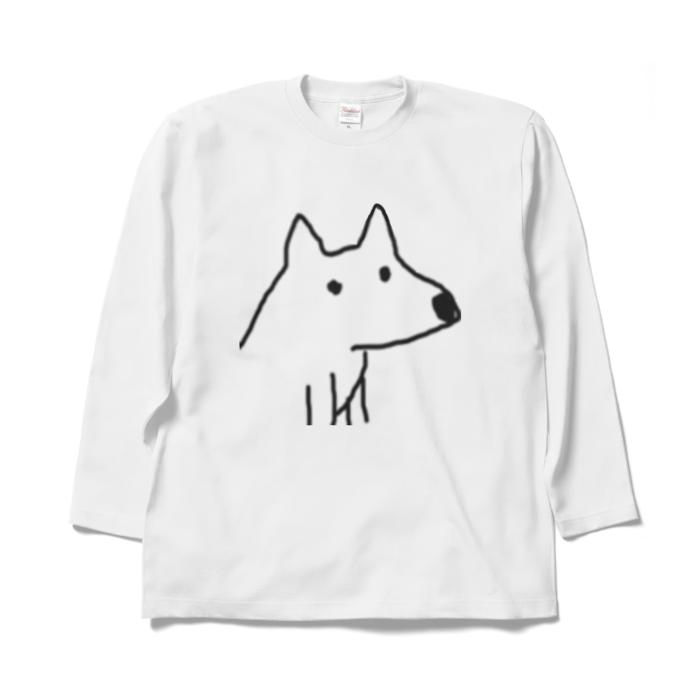 ロングスリーブTシャツ - XL - ホワイト